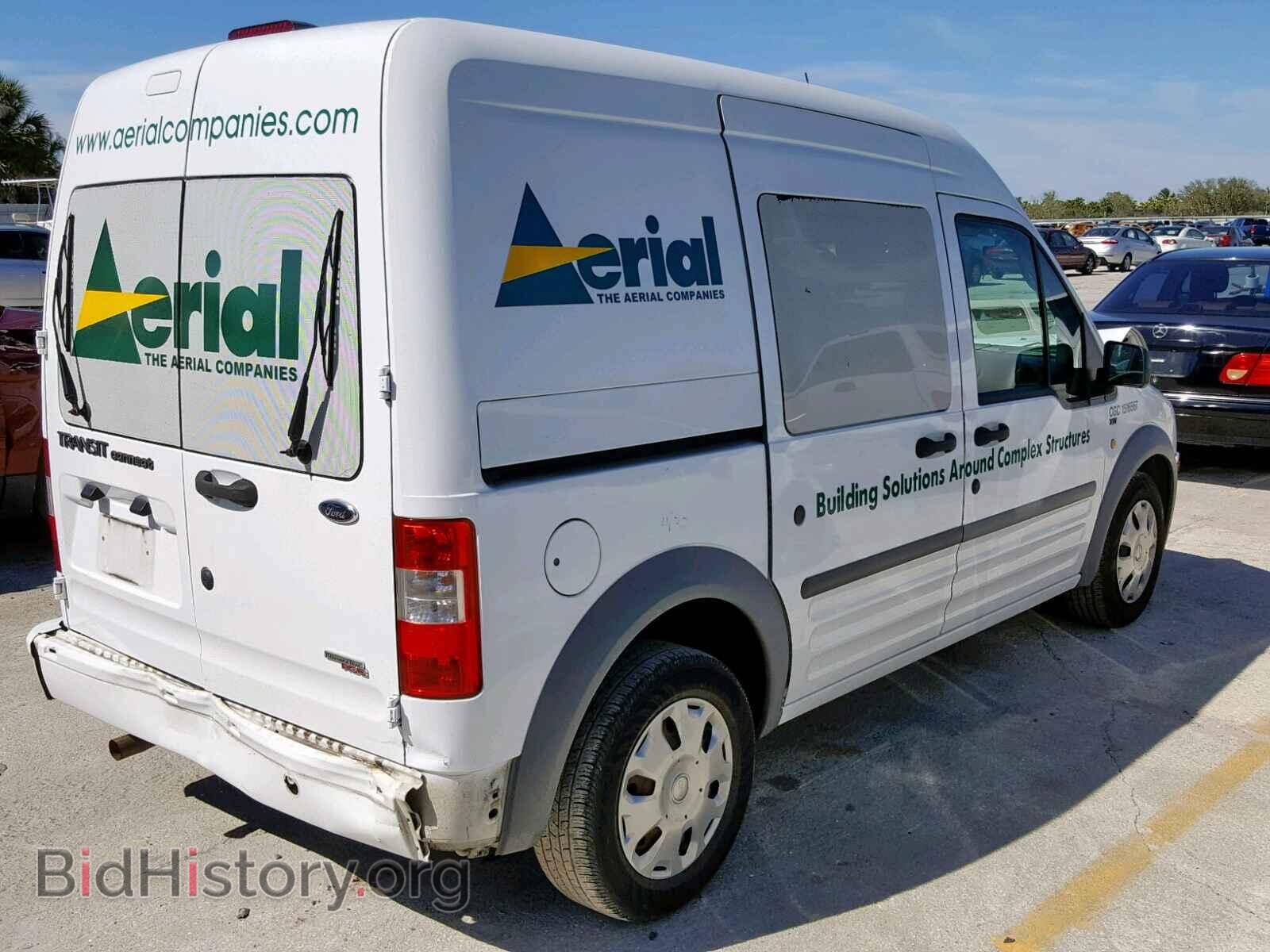2010 FORD TRANSIT CO - VIN: NM0KS9BN6AT031850 - Фото 4