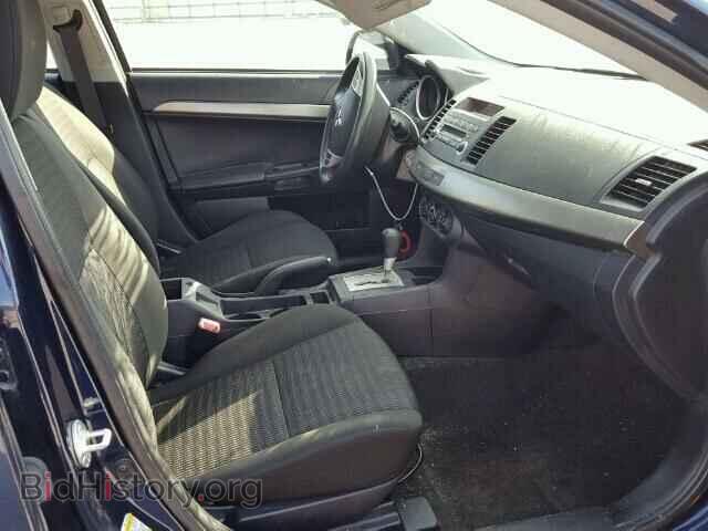 2013 MITSUBISHI LANCER - VIN: JA32U2FUXDU016657 - Фото 5