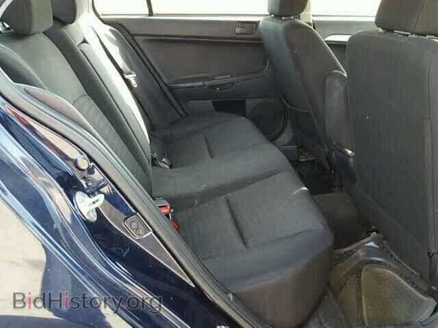 2013 MITSUBISHI LANCER - VIN: JA32U2FUXDU016657 - Фото 6