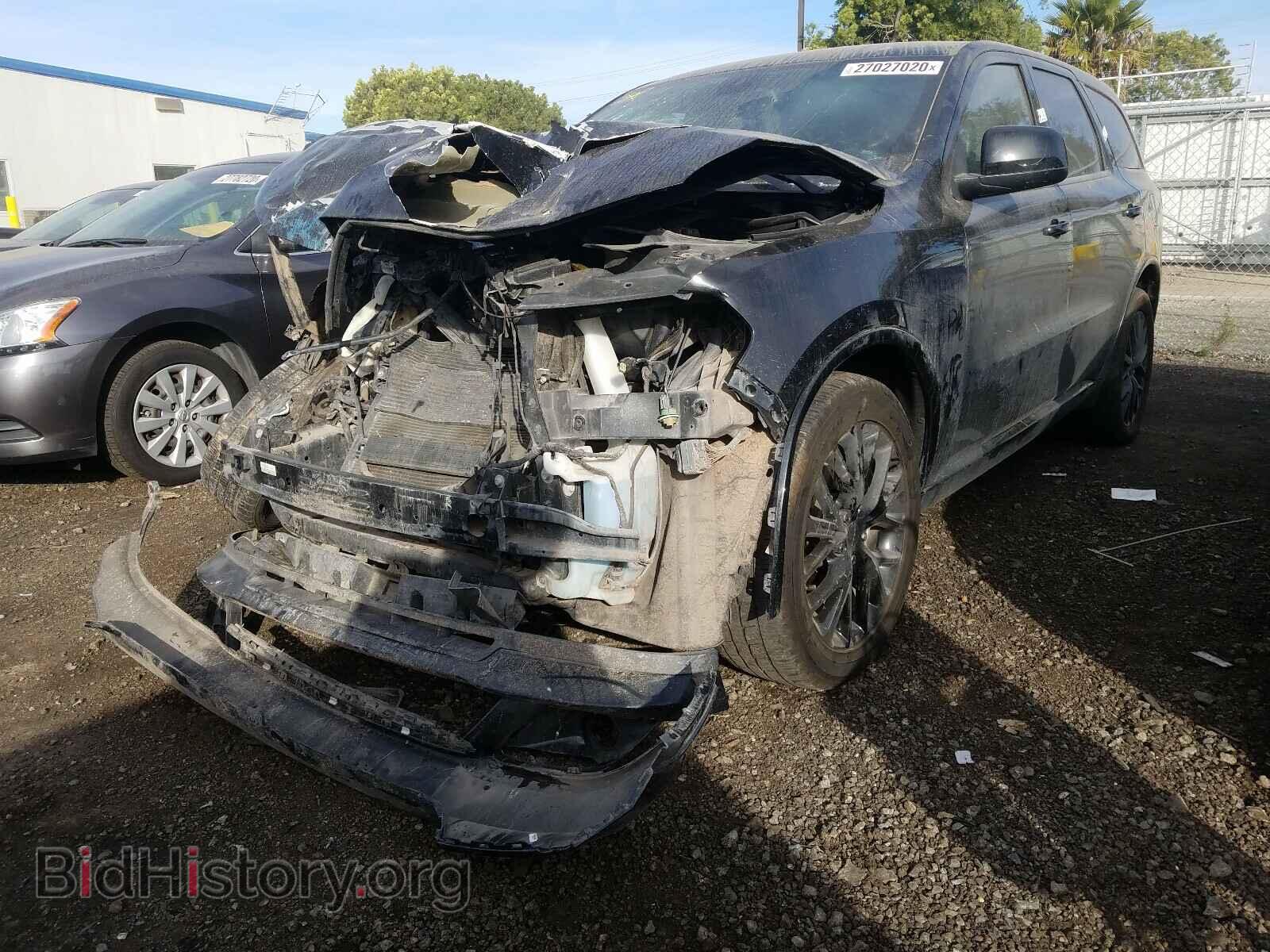 2015 DODGE DURANGO SX - VIN: 1C4RDHAG9FC849900 - Photo 2