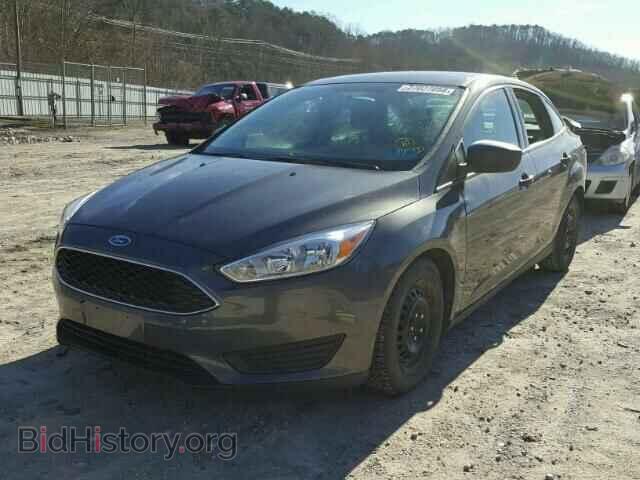 2015 FORD FOCUS - VIN: 1FADP3E23FL383812 - Фото 2
