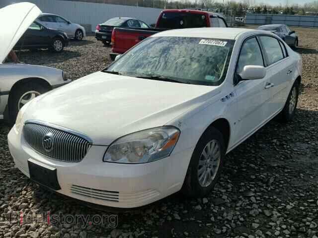 2007 BUICK LUCERNE - VIN: 1G4HP572X7U127789 - Фото 2