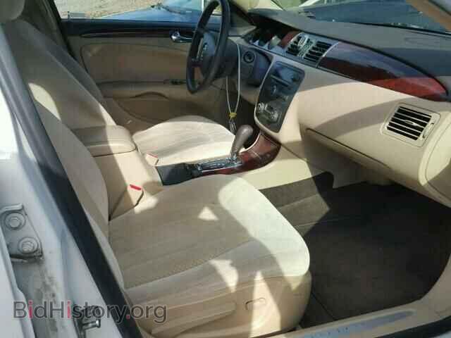 2007 BUICK LUCERNE - VIN: 1G4HP572X7U127789 - Фото 5