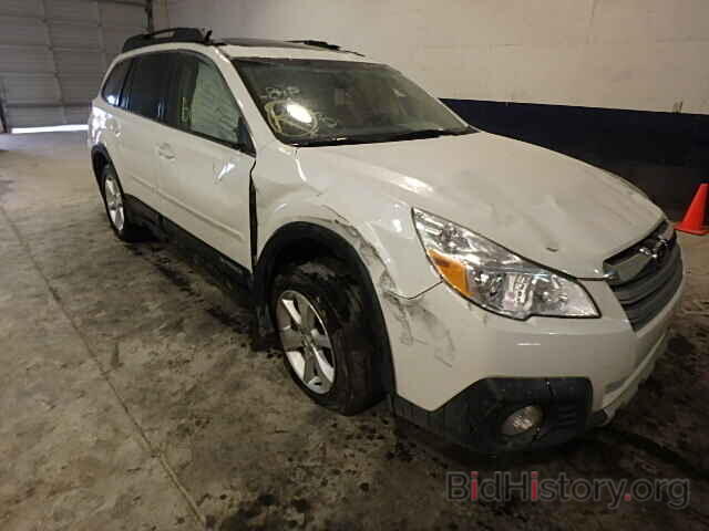 Фотография 4S4BRBMC3E3261641 - SUBARU OUTBACK 2014