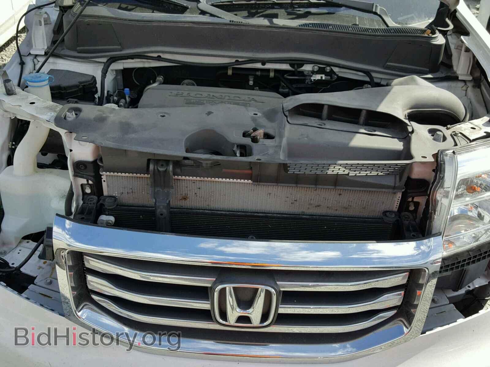 2014 HONDA PILOT - VIN: 5FNYF4H59EB049053 - Фото 7