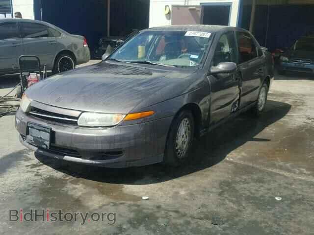 2000 SATURN LS/LS1/LS2 - VIN: 1G8JU52F2YY642069 - Фото 2
