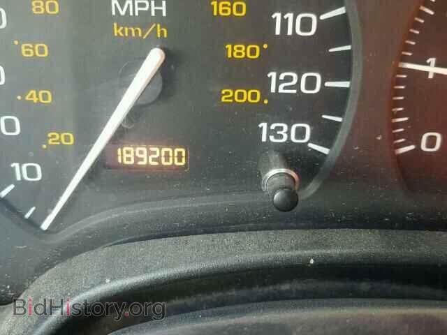 2000 SATURN LS/LS1/LS2 - VIN: 1G8JU52F2YY642069 - Фото 8