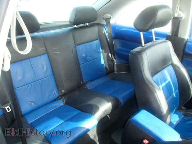 2003 VOLKSWAGEN BEETLE - VIN: 3VWCD21C43M432675 - Фото 6