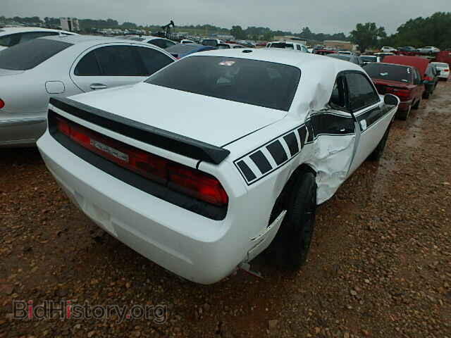 2012 DODGE CHALLENGER - VIN: 2C3CDYAG1CH269611 - Фото 4