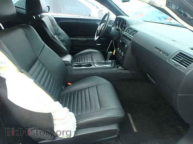 2012 DODGE CHALLENGER - VIN: 2C3CDYAG1CH269611 - Фото 5