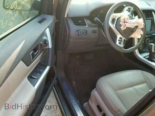 2014 FORD EDGE - VIN: 2FMDK3KC0EBA38916 - Фото 9