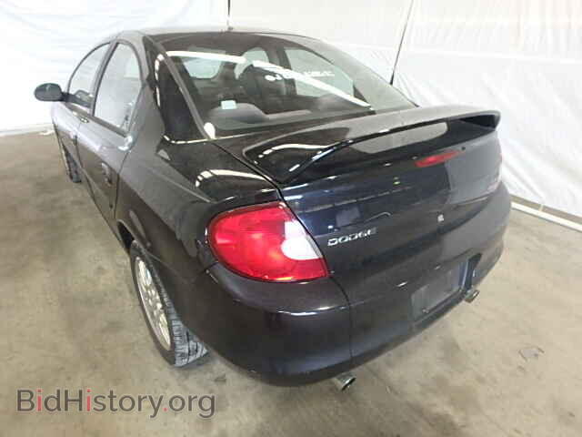 2002 DODGE NEON - VIN: 1B3AS76FX2D621875 - Фото 3