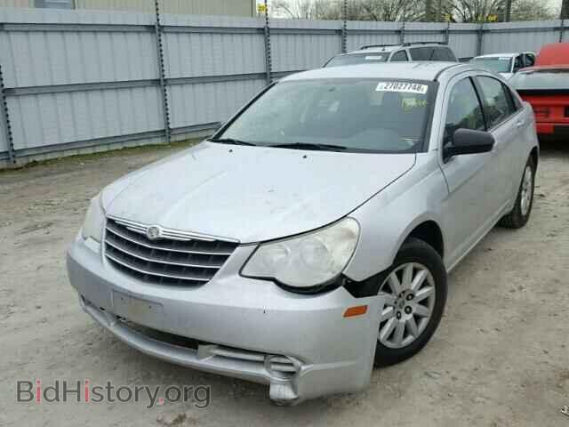 2010 CHRYSLER SEBRING - VIN: 1C3CC4FB3AN204711 - Фото 2
