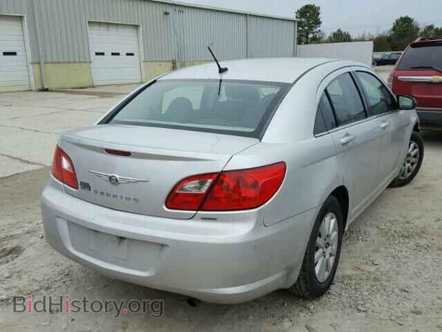 2010 CHRYSLER SEBRING - VIN: 1C3CC4FB3AN204711 - Фото 4