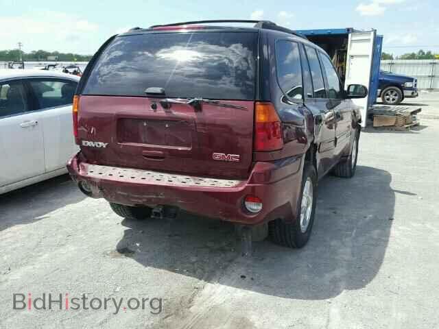 2004 GMC ENVOY - VIN: 1GKDT13SX42371614 - Фото 4