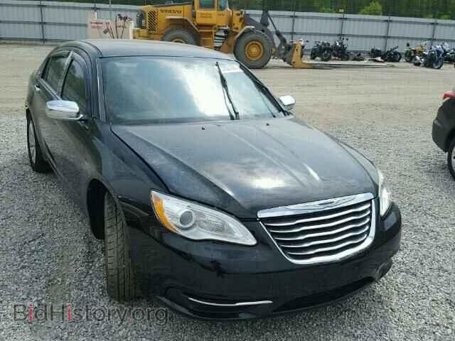 Фотография 1C3CCBBG7DN533874 - CHRYSLER 200 2013
