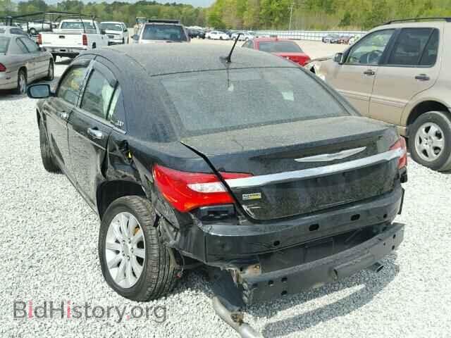 2013 CHRYSLER 200 - VIN: 1C3CCBBG7DN533874 - Photo 3