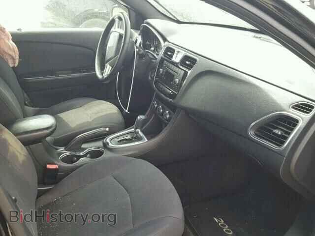 2013 CHRYSLER 200 - VIN: 1C3CCBBG7DN533874 - Photo 5