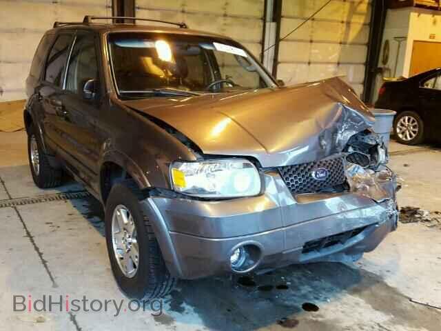 Photo 1FMCU94155KB06704 - FORD ESCAPE 2005