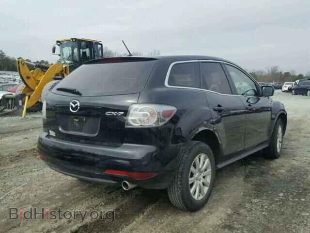2011 MAZDA CX-7 - VIN: JM3ER2A5XB0401468 - Photo 4
