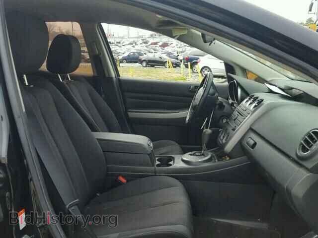 2011 MAZDA CX-7 - VIN: JM3ER2A5XB0401468 - Photo 5