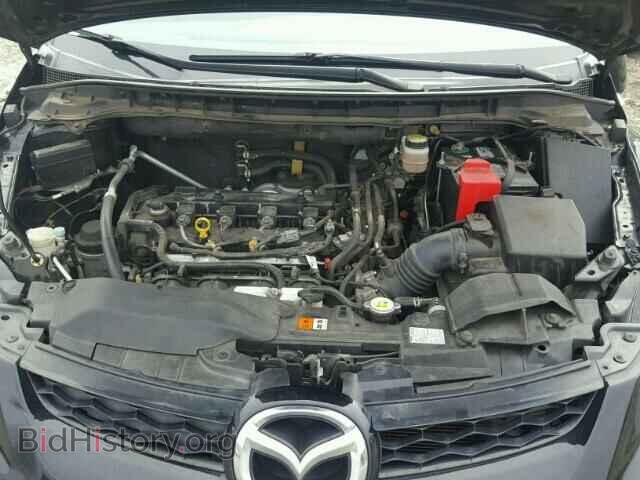 2011 MAZDA CX-7 - VIN: JM3ER2A5XB0401468 - Photo 7