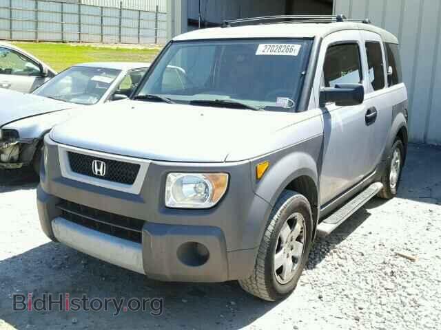 2003 HONDA ELEMENT - VIN: 5J6YH28573L021853 - Photo 2