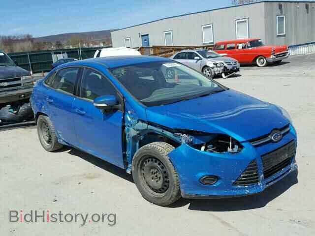 Фотография 1FADP3F27DL166873 - FORD FOCUS 2013