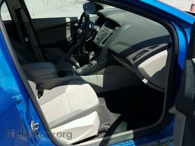 2013 FORD FOCUS - VIN: 1FADP3F27DL166873 - Фото 5