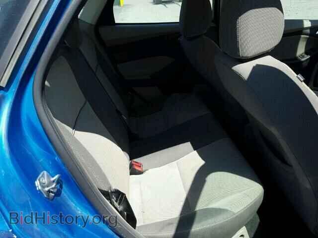 2013 FORD FOCUS - VIN: 1FADP3F27DL166873 - Фото 6
