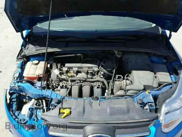 2013 FORD FOCUS - VIN: 1FADP3F27DL166873 - Фото 7