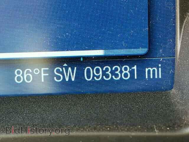 2013 FORD FOCUS - VIN: 1FADP3F27DL166873 - Фото 8