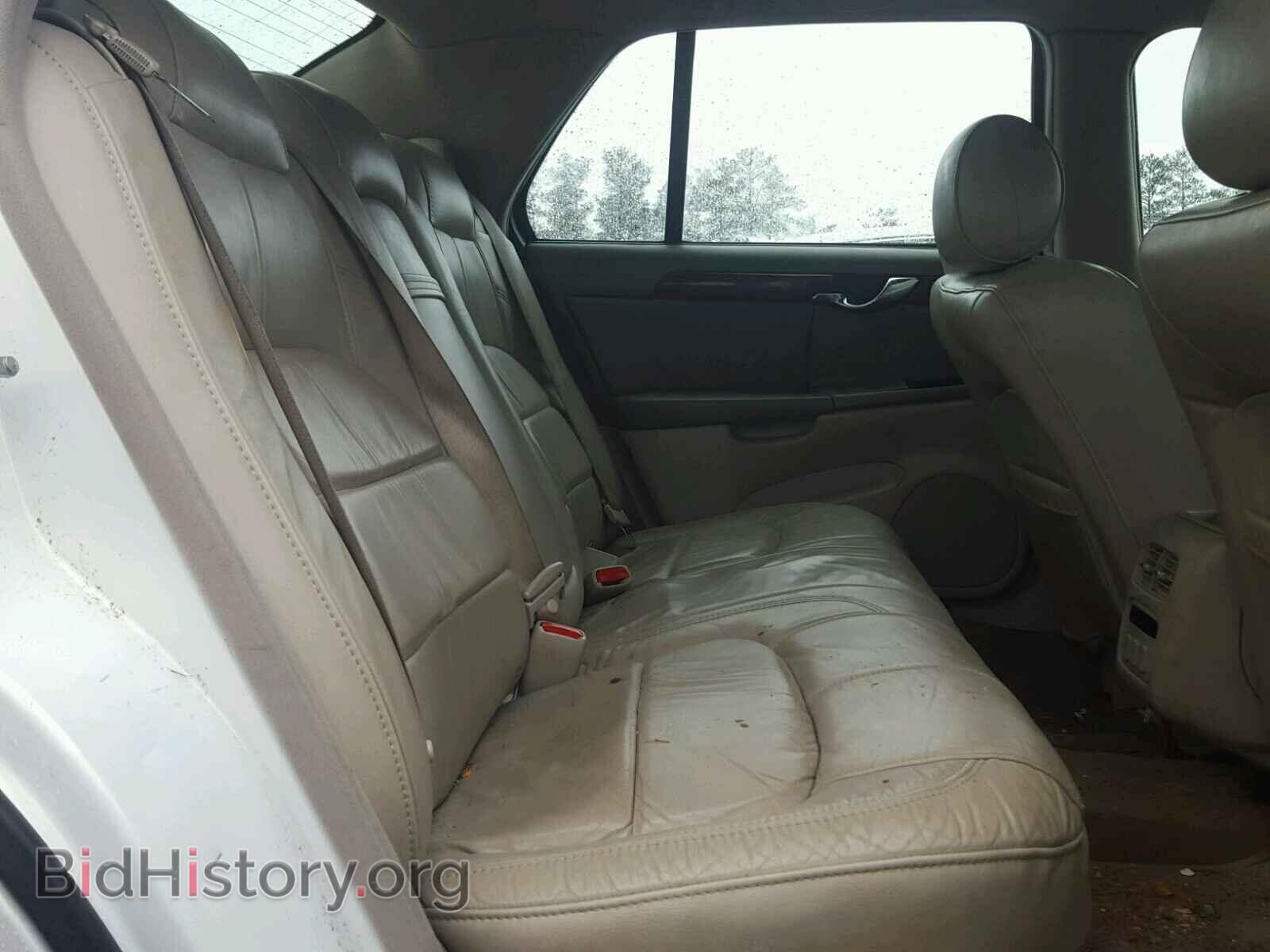2004 CADILLAC DEVILLE - VIN: 1G6KD54Y94U211760 - Photo 6