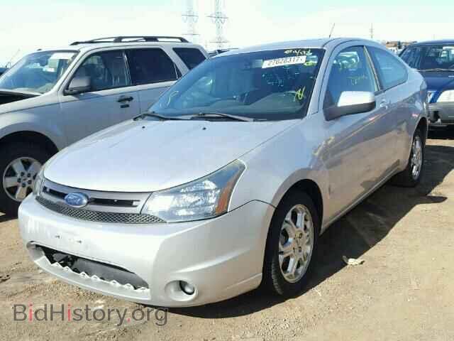 2010 FORD FOCUS - VIN: 1FAHP3CN5AW156109 - Фото 2