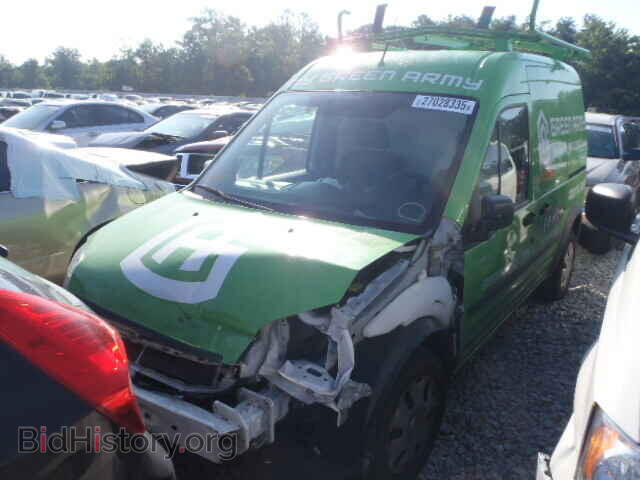 2012 FORD TRANSIT CO - VIN: NM0LS7AN0CT104370 - Фото 2