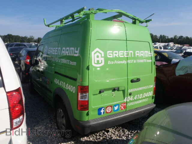 2012 FORD TRANSIT CO - VIN: NM0LS7AN0CT104370 - Фото 3