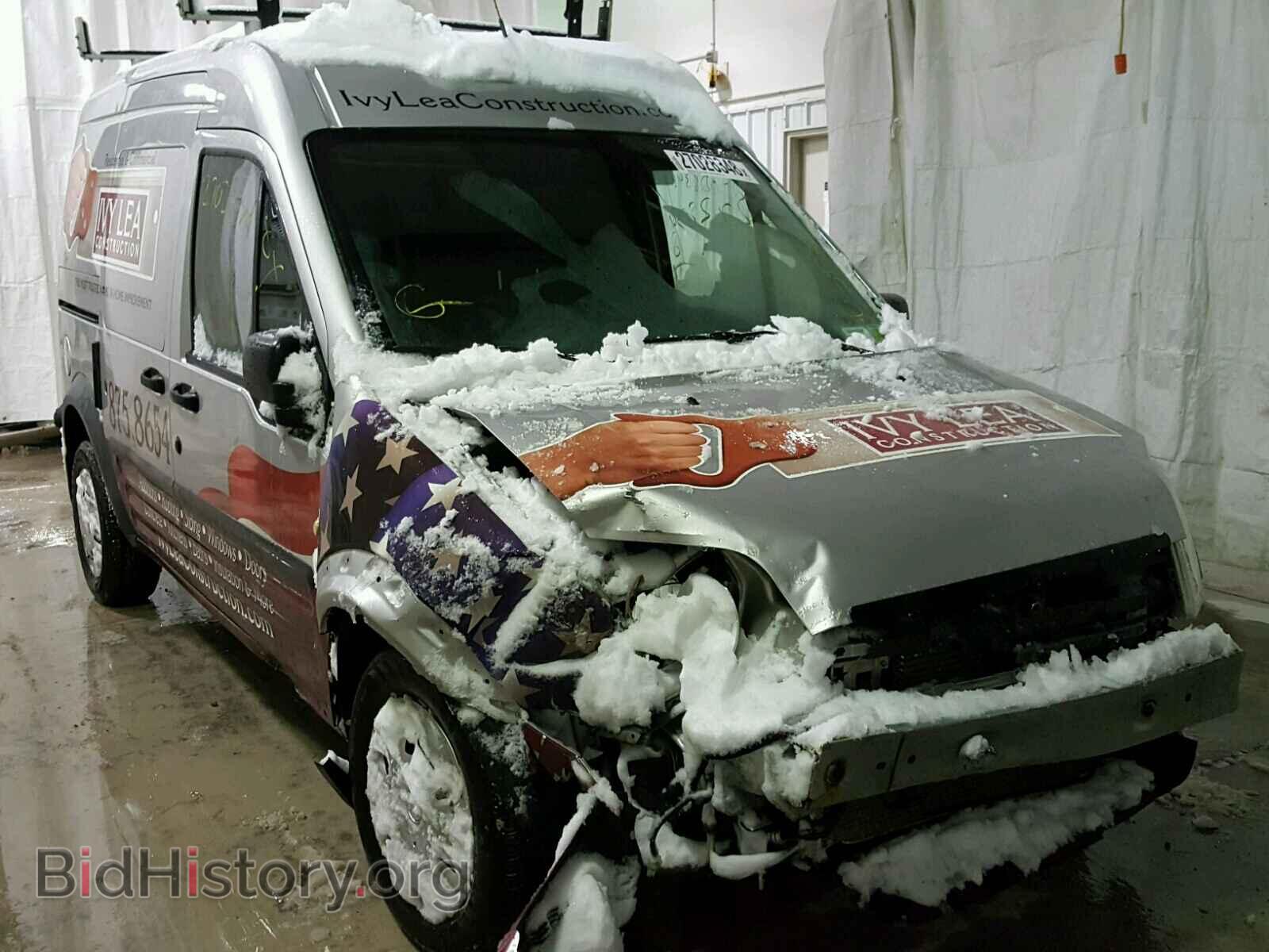 Фотография NM0LS7BNXCT084692 - FORD TRANSIT CO 2012