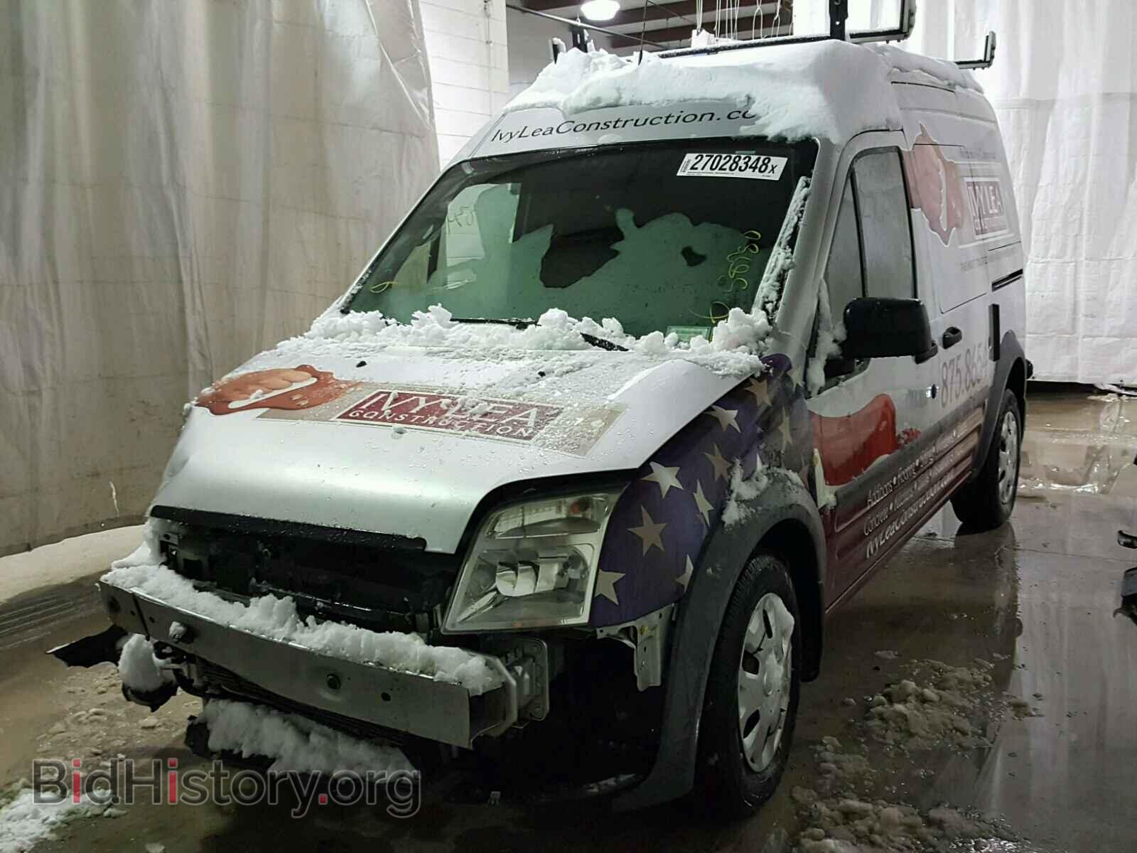 2012 FORD TRANSIT CO - VIN: NM0LS7BNXCT084692 - Фото 2