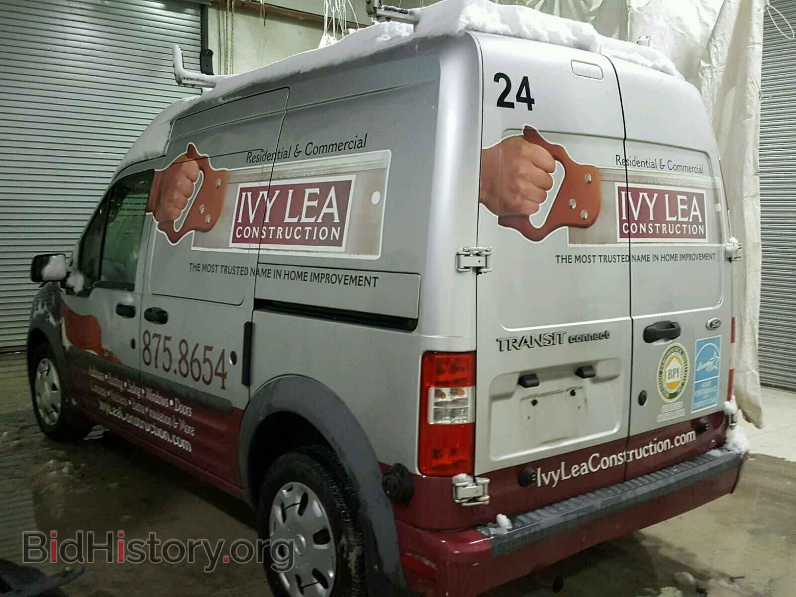 2012 FORD TRANSIT CO - VIN: NM0LS7BNXCT084692 - Фото 3