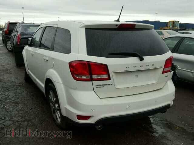 2017 DODGE JOURNEY - VIN: 3C4PDDEG3HT593447 - Фото 3