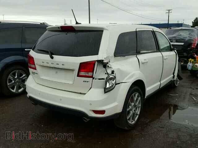 2017 DODGE JOURNEY - VIN: 3C4PDDEG3HT593447 - Фото 4