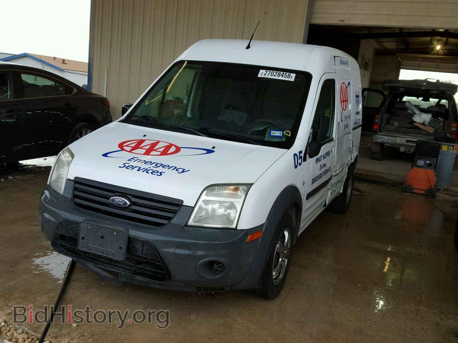 2011 FORD TRANSIT CO - VIN: NM0LS7AN5BT062793 - Фото 2