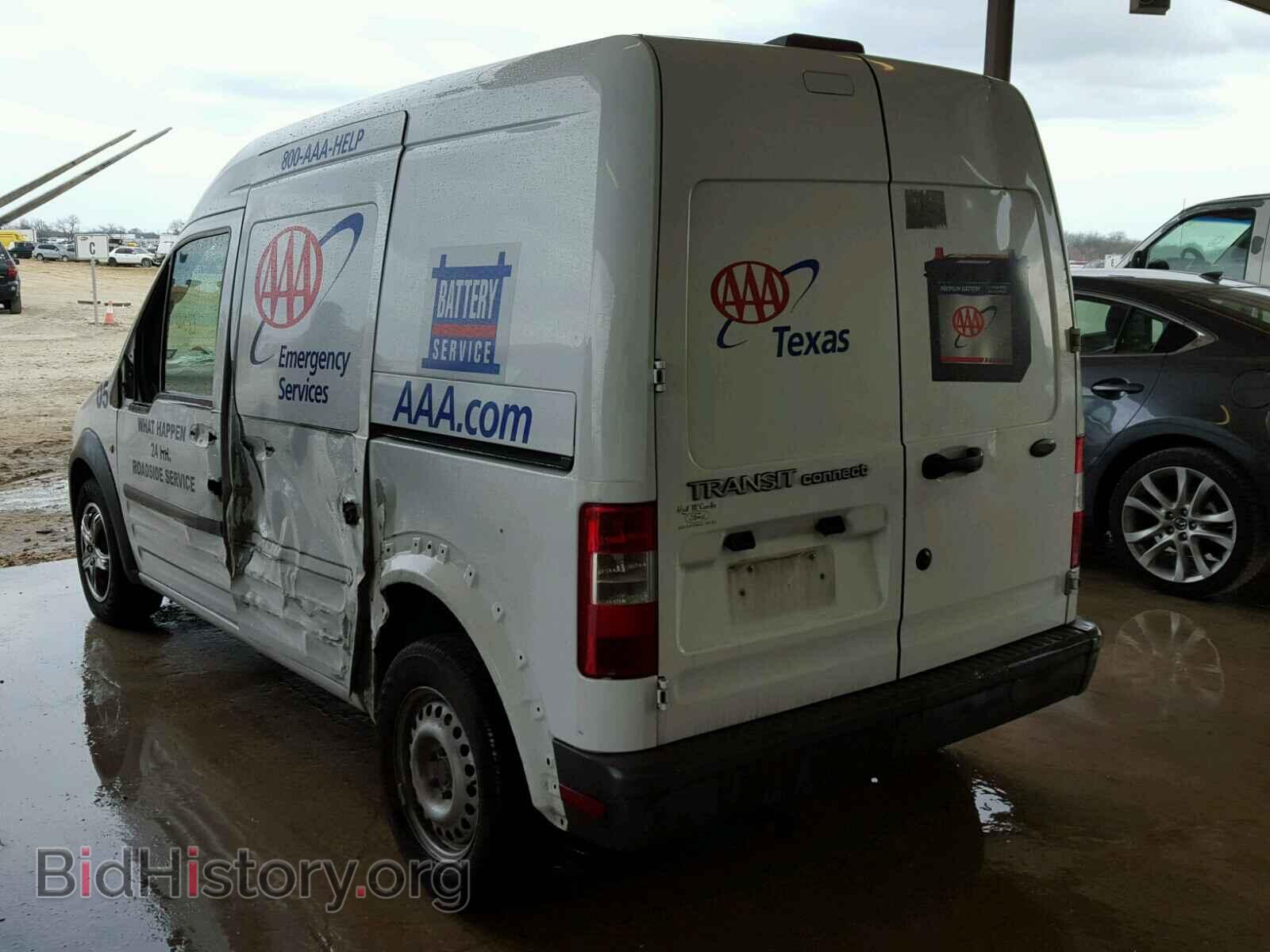 2011 FORD TRANSIT CO - VIN: NM0LS7AN5BT062793 - Фото 3