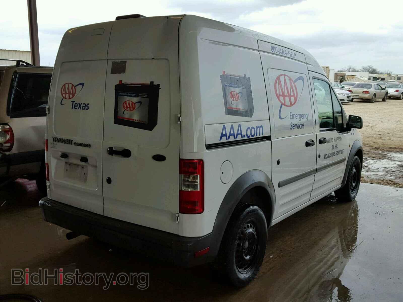 2011 FORD TRANSIT CO - VIN: NM0LS7AN5BT062793 - Фото 4