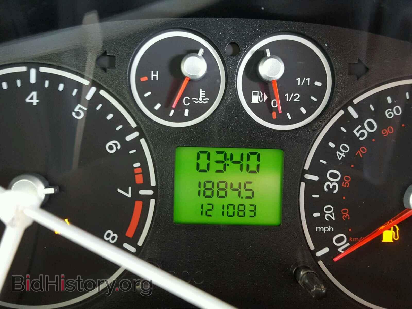 2011 FORD TRANSIT CO - VIN: NM0LS7AN5BT062793 - Фото 8