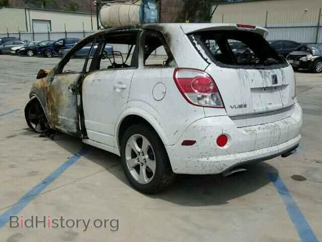 2008 SATURN VUE - VIN: 3GSCL13748S569025 - Фото 3