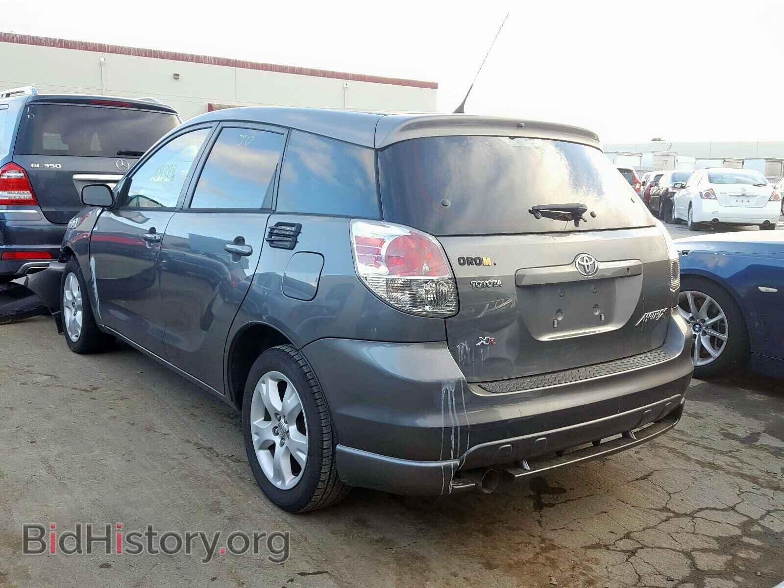 2007 TOYOTA COROLLA - VIN: 2T1KR30E57C640541 - Photo 3