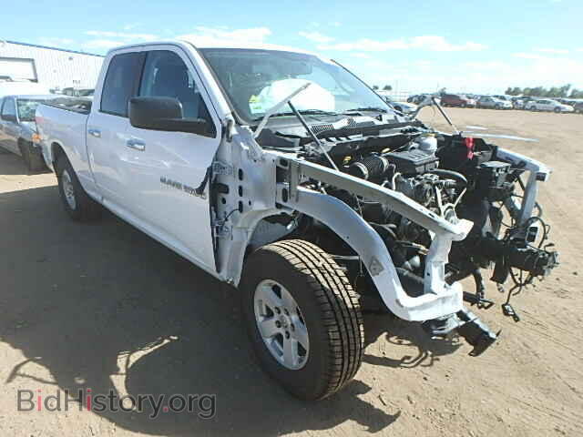 Фотография 1C6RD6GP2CS254908 - DODGE RAM 1500 2012