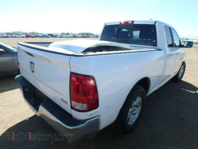 2012 DODGE RAM 1500 - VIN: 1C6RD6GP2CS254908 - Фото 4