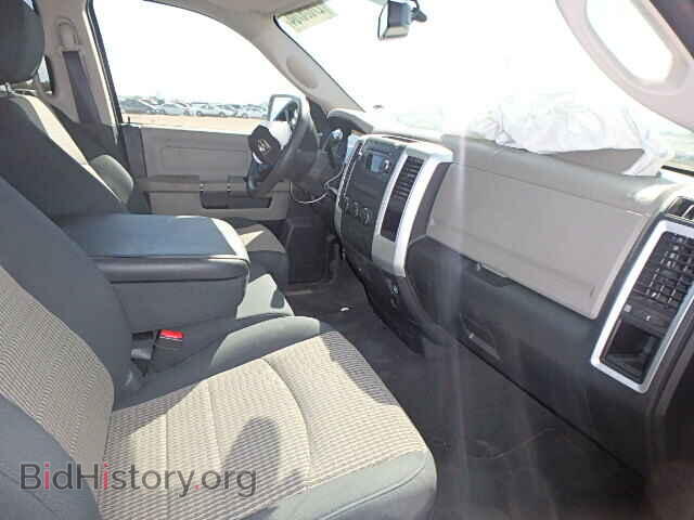 2012 DODGE RAM 1500 - VIN: 1C6RD6GP2CS254908 - Фото 5